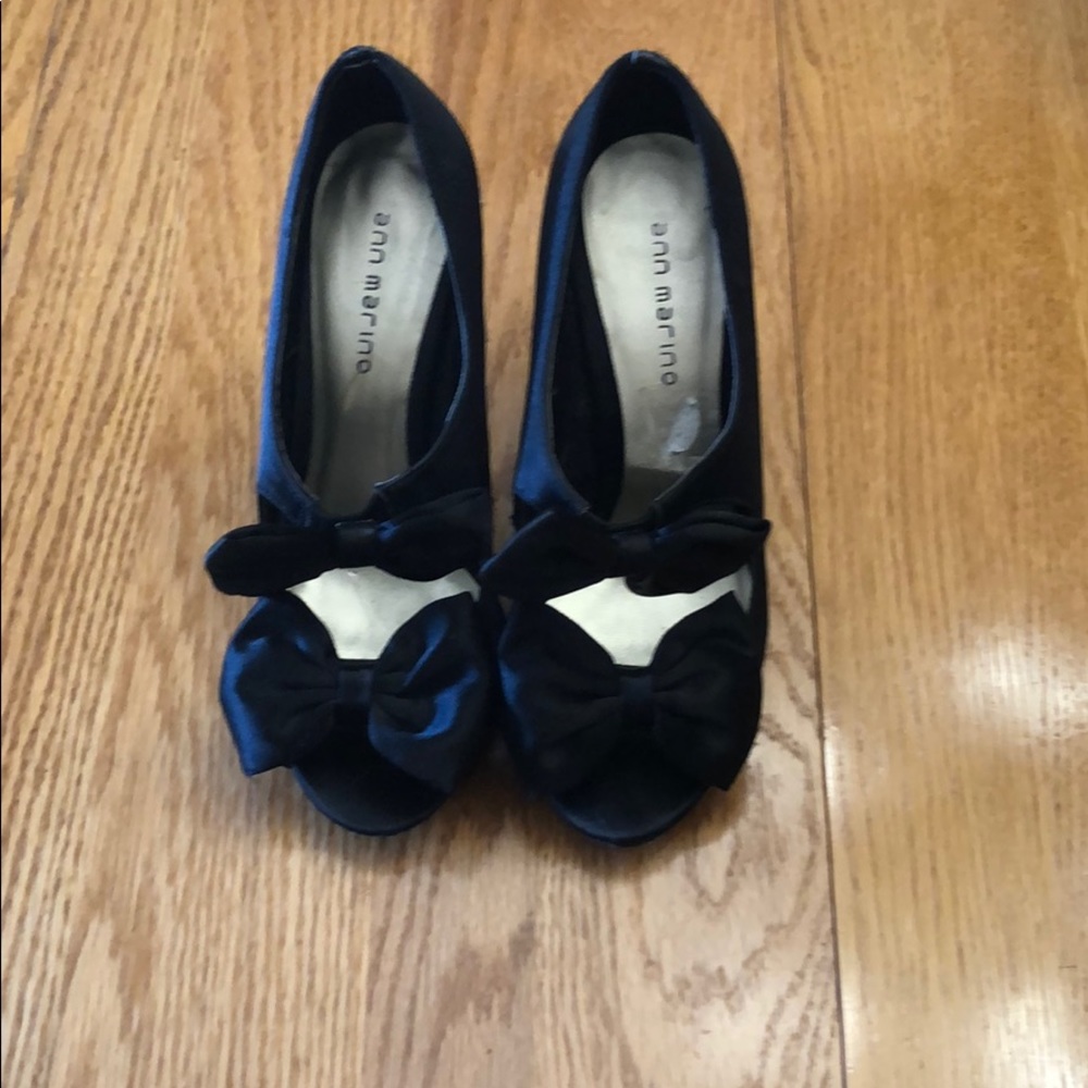 High heels